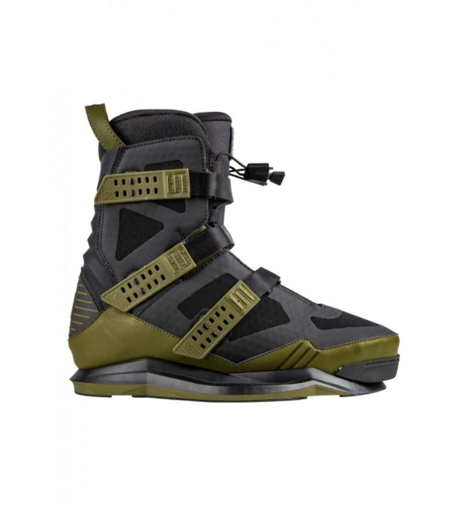 Ronix Supreme EXP - Olive/Bordeaux - Intuition - 10