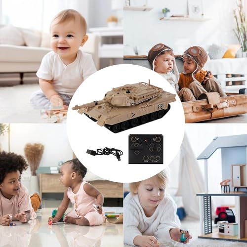 Réservoir à télécommande 2,4 GHz, le cadeau idéal pour enfants - 4