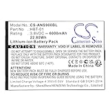 [Battery High Quality] - Our batteries are made to the exact specifications as same as the original battery. Every battery is with strict spec detection and use testing, absolutely ensure the safe and durable use of the battery Overcharge, over discharge, Replacement, over voltage and short circuit protection for better battery life. The package has shock-shock foam, transport a protection battery.