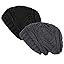 Black/Gray - 2 Pack
