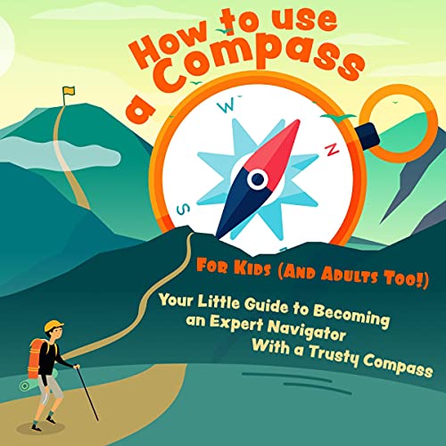 How to Use a Compass for Kids (and Adults Too!) by Henry D. Bridges episode artwork