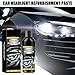 Headlight Restoration Polish - 100g Deep Cleaning Headlight Restoration Kit | Neutral Formula Headlight Cleaning Paste | Car Restoration Cream for for Trucks, Rvs, Motorcycles