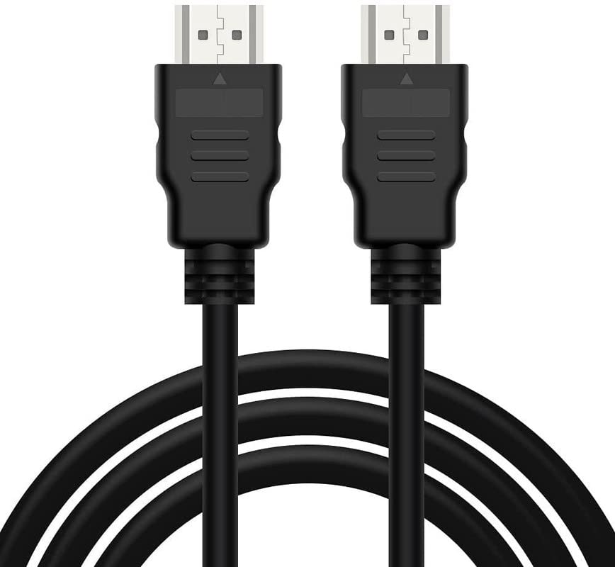 Image of FEDUS Gold Plated-High Speed HDMI Cable Male to Male TV-Out Cable Supports 3D, 4K and Audio Return 3 Meter