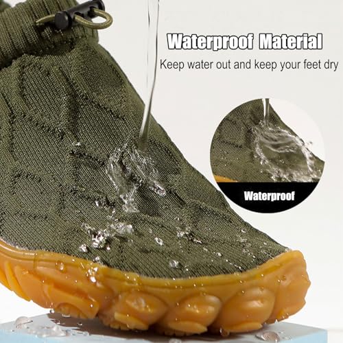 Hike Barefoot Water Shoes Women Men Comfortable Zero Drop Walking Shoes with Wide Toe Box for Beach Swim River3