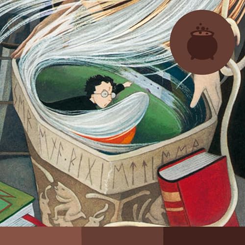 Cap14 # Felix Felicis - Harry Potter e o Enigma do Príncipe Podcast Por capa