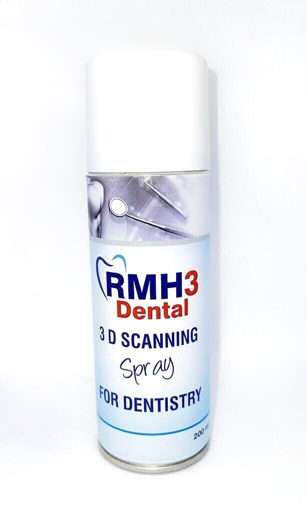 3D Scanning Spray 200ml