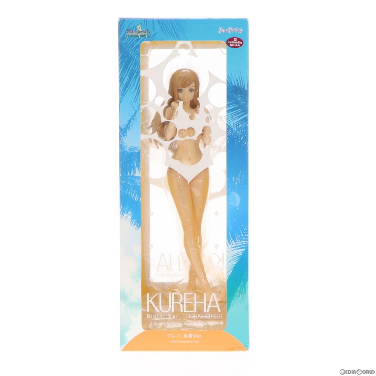 Amazon.co.jp: [FIG]クレハ 水着ver. シャイニング・ウィンド 1/7 完成 