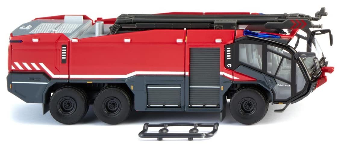 Wiking062647 Rosenbauer FLF Panther 6 x 6 Gauge H0 1:87