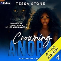 Crowning Anora cover art