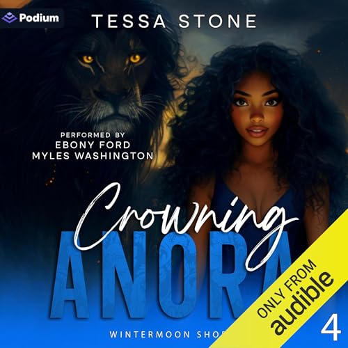 Crowning Anora cover art