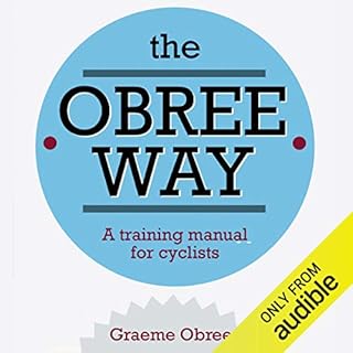 The Obree Way cover art