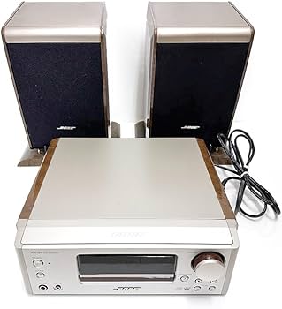 Amazon.co.jp: 7PE BOSE ボーズ DVD CDレシーバー コンポ PLS-1610