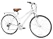 Kent Springdale Women's Hybrid Bicycle, White