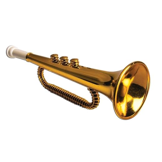 Forum Novelties Bugle Horn