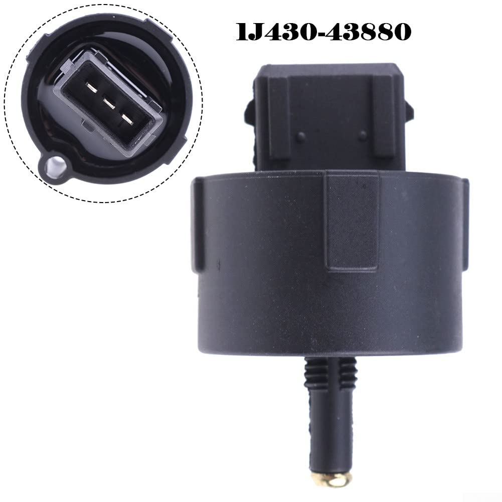 Interruttore del sensore dell'acqua combustibile per Kubota V2403 V1803 V3800 V3307 1J430-43880