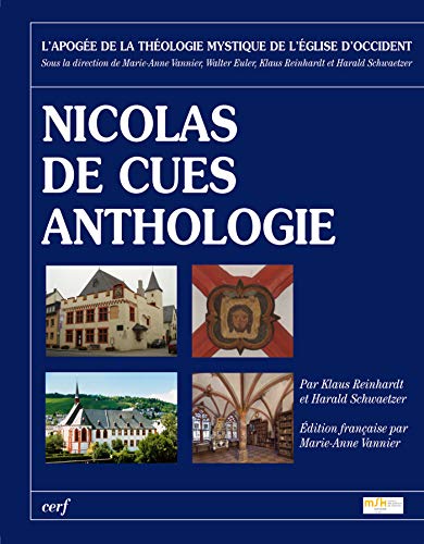 Télécharger Nicolas de Cues – Anthologie Gratuit