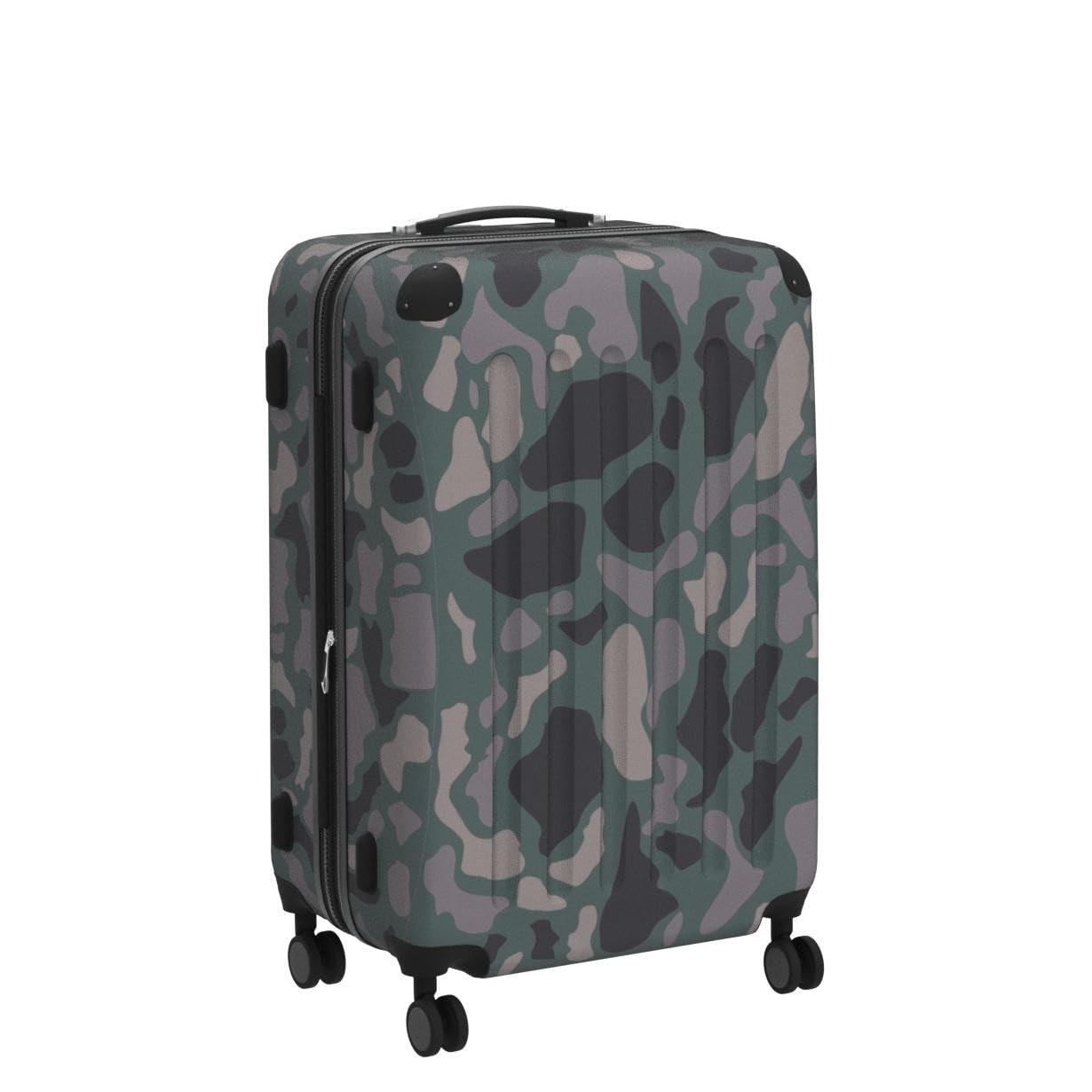 HAUPTSTADTKOFFER - Spree - Maleta rígida, Trolley expandible, Equipaje de Viaje, 4 Ruedas Dobles, TSA, 65 cm, 74 litros, Champán — view 373