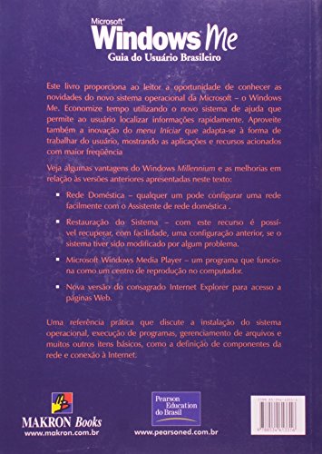Windows ME. Guia Do Usuario Brasileiro