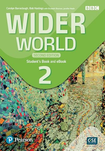 Wider World 2e 2 Student's Book & eBook