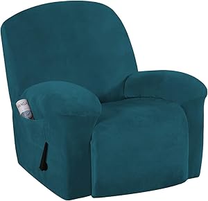 Copertura reclinabile antiscivolo per la pelle thumbnail classifica