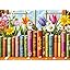Whimsical Floral Books