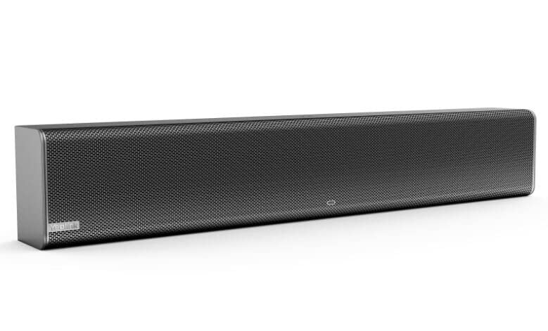 Yealink MSpeaker II barre de son noire pour salle de réunion