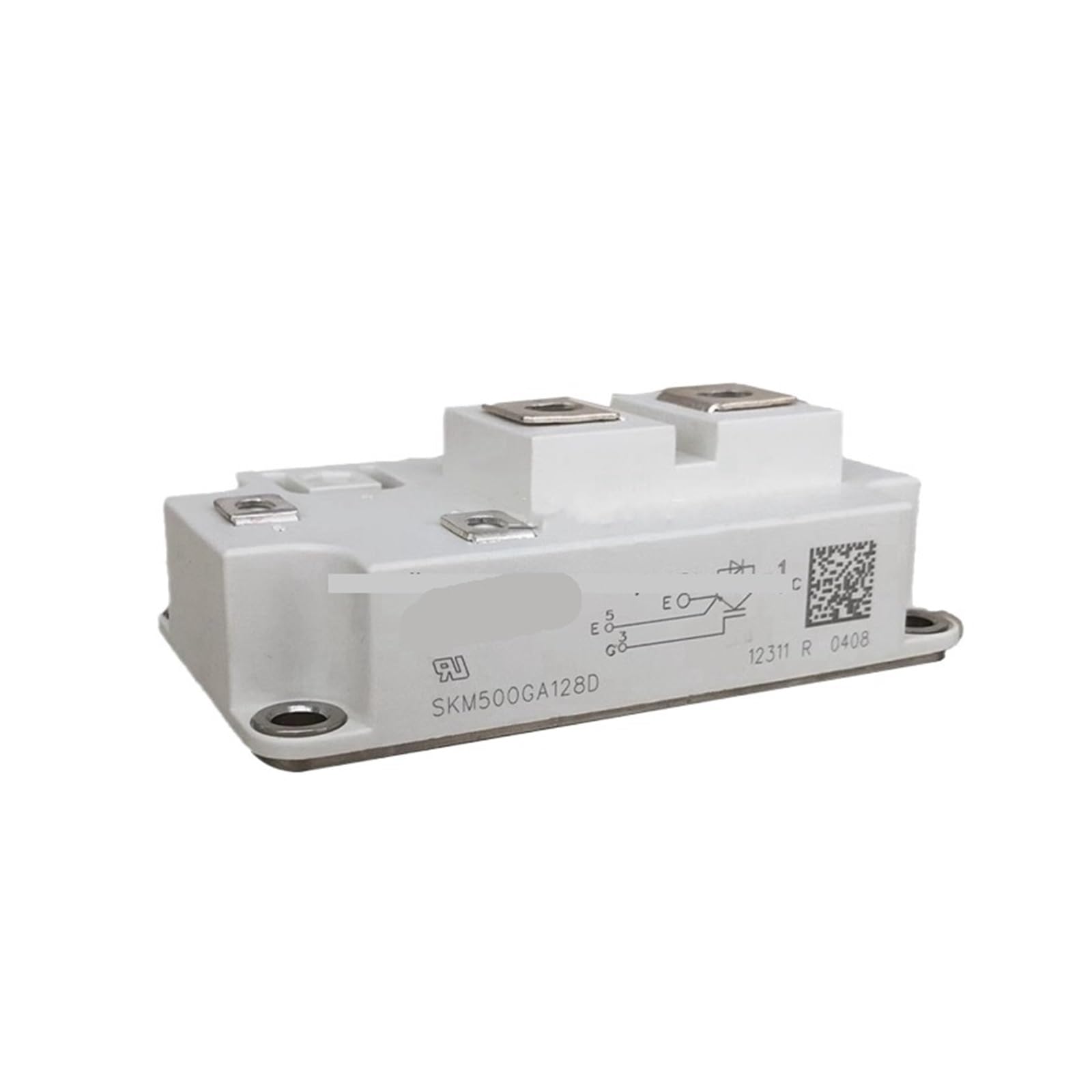 YMUGUEGH Power Module Discrete Semiconductor SKM500GA128D Module