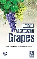 Recent Advances in Grapes 9351301249 Book Cover