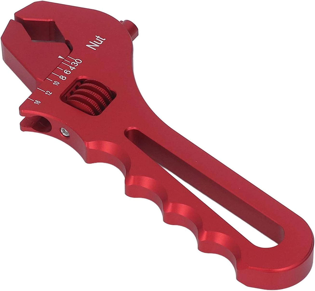 Chiave Regolabile Con Bloccaggio Makita B-65470 - Capacità 35 Mm, Doppia Scala Metrica/imperiale - Foto 11