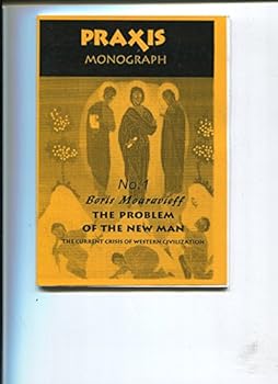 Paperback The Problem of the New Man Book