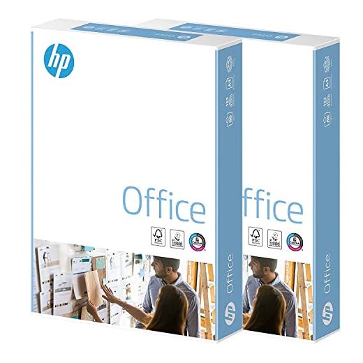 HP Papers A4 Office Copier - 1000 Sheets
