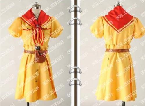 Amazon Co Jp 高品質コスプレ衣装 ディズニーハロウィン ナミナミナ デイジー コスチューム コスプレ ホビー