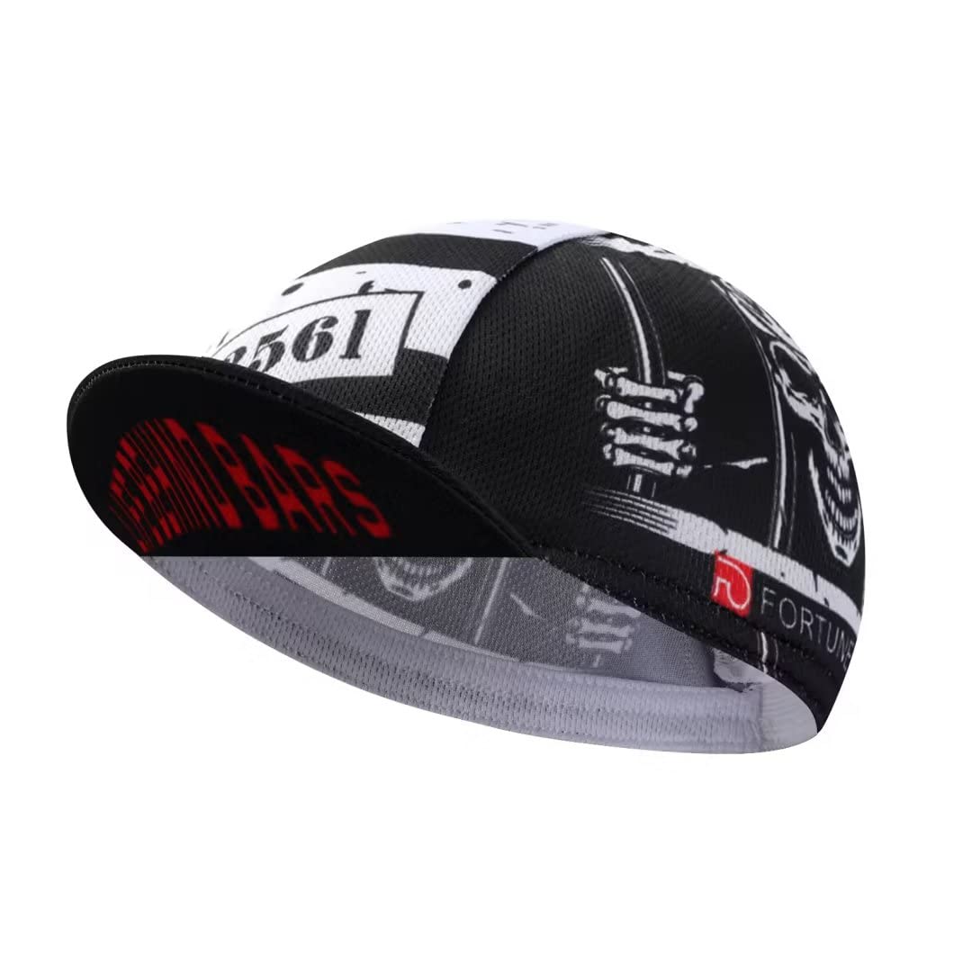 Gorra de Ciclismo Transpirable - Gorra de Ciclista de Carretera para Hombre y Mujer — view 68