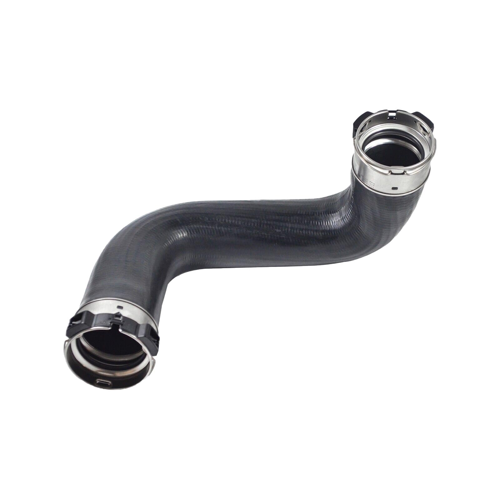 Poaahusn One Color Turbo Intercooler Hose Fit For Nissan Navara D40 Pathfinder 2.5 Turbo Intercooler Hose Pipe 144635X00b