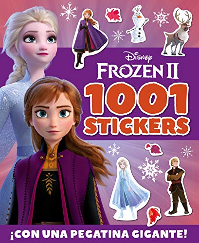 Frozen 2. 1001 stickers