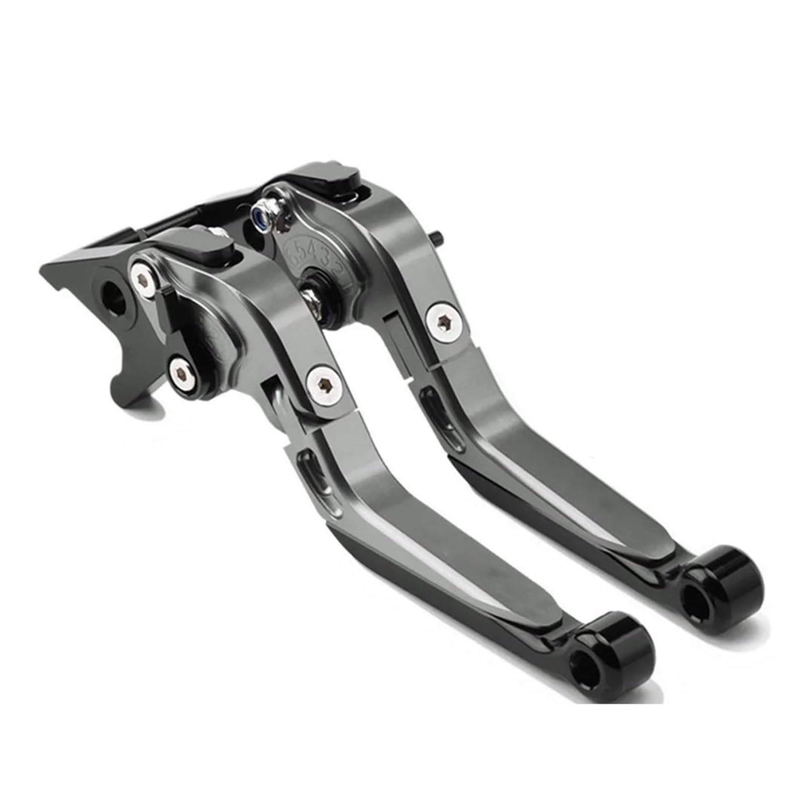 Rvevfbkbal U Brake Clutch Levers For Cl300 Cl500 Cl250 Telescopic Folding