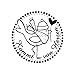 Produktbild BUTTERER 28863000 Rayher Stempel Kommt von Herzen, 3 cm Durchmesser