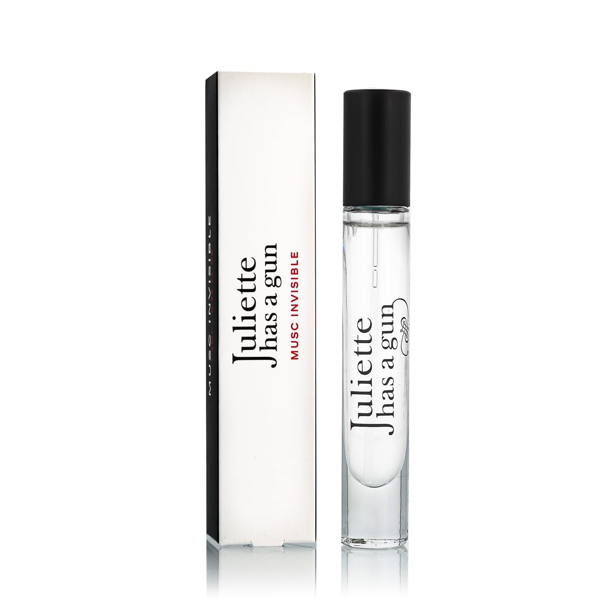 Musc Invisible Edp Vapo 7,5ml