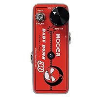 Mooer Baby Bomb 30 Digital Micro Power Amp - 30 Watt E-Gitarren Endstufe für Gitarrenbox
