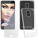 Produktbild mtb more energy® Schutzglas und Schutzhülle für Huawei P10 (5.1'') | transparent | Tempered Glass Glasschutz TPU Case