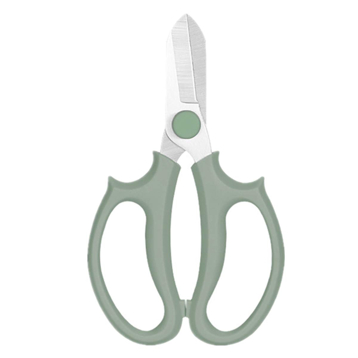 Chchmu Flower Scissors Garden Pruning Shears, Hand Creation, Floral Scissors for Arranging Flowers, Fruits Leaves, Pruning, Trimming Plants, Gardening