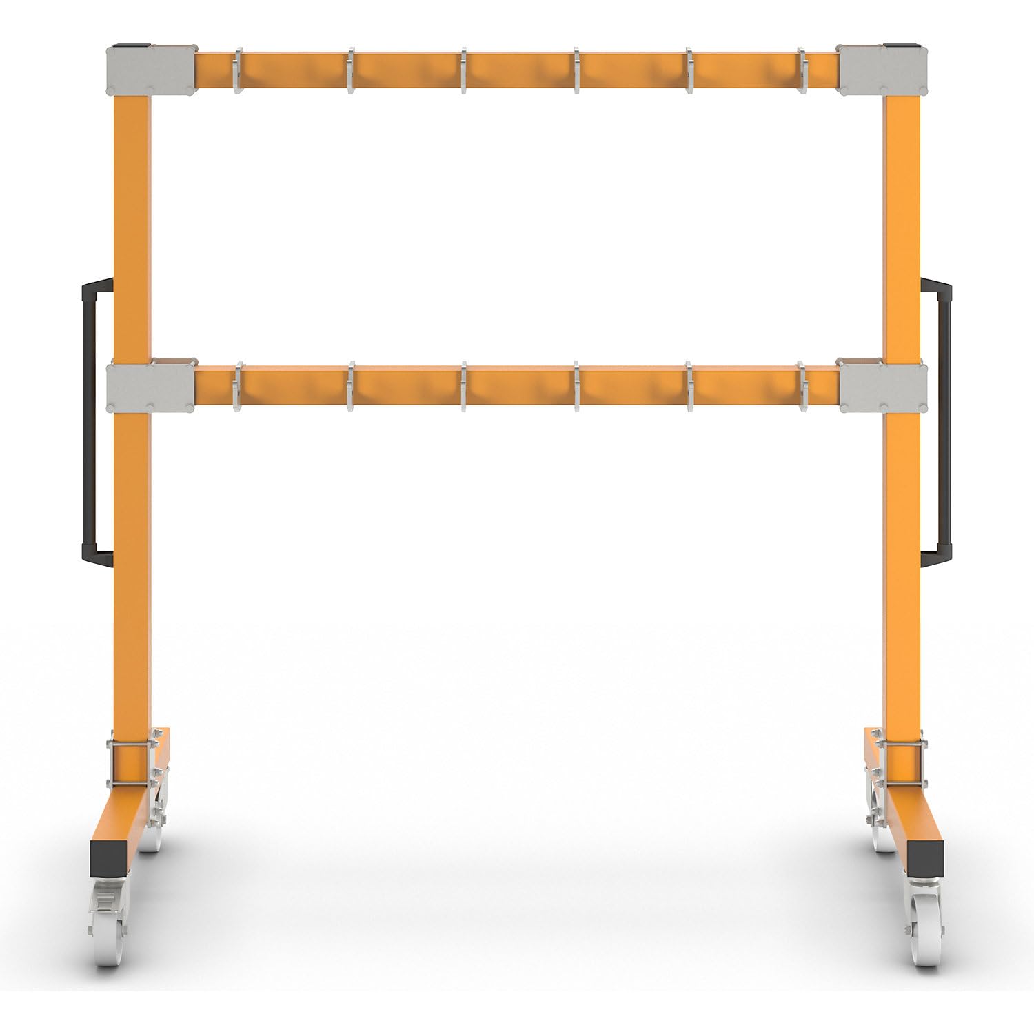 eurokraft pro | Deposito per imbragature | Con rotelle, lunghezza 1900 mm