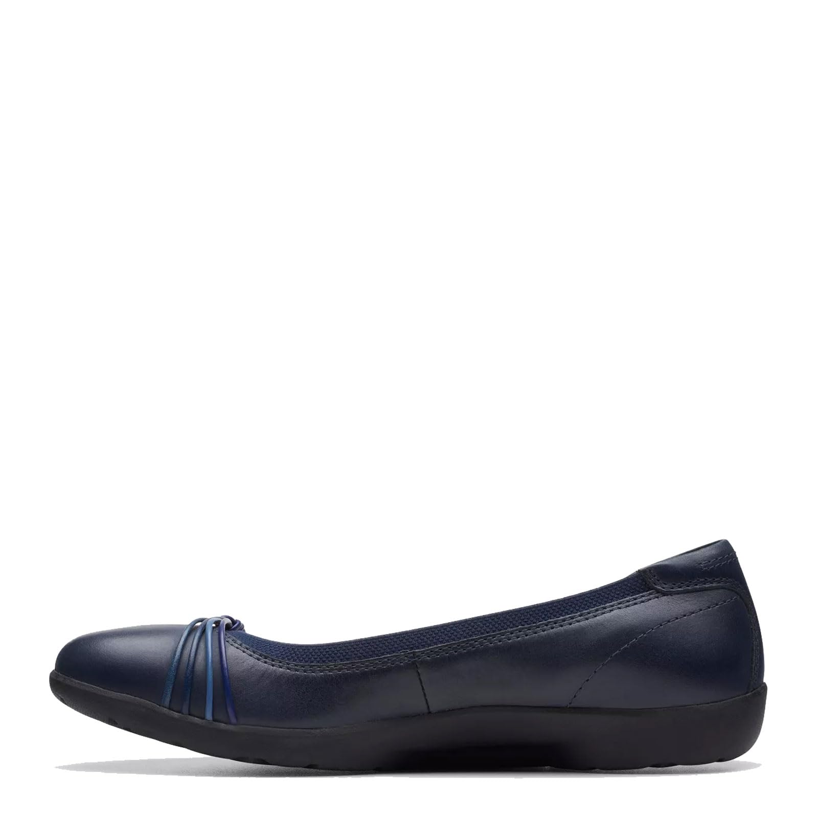 Clarks Zapatos planos de ballet Meadow Rae para mujer