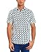 Robert Graham Men's Clip It Short-Sleeve Button-Front Shirt
