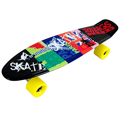 21年最新版 スケボーの人気おすすめランキング15選 初心者向け ブランドも紹介 セレクト Gooランキング