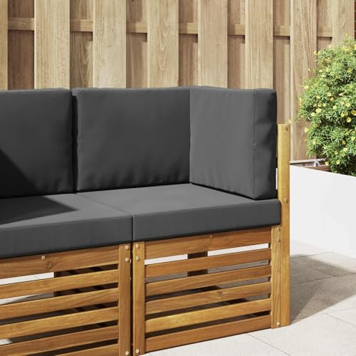 Coussin de canapé d'extérieur antidérapant et résistant aux intempéries