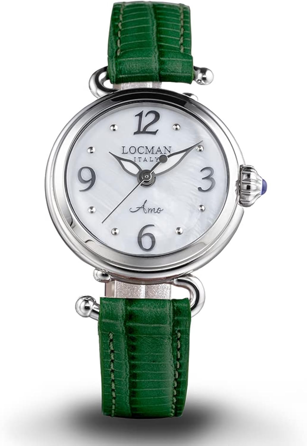 Locman Orologio Donna Amo Verde