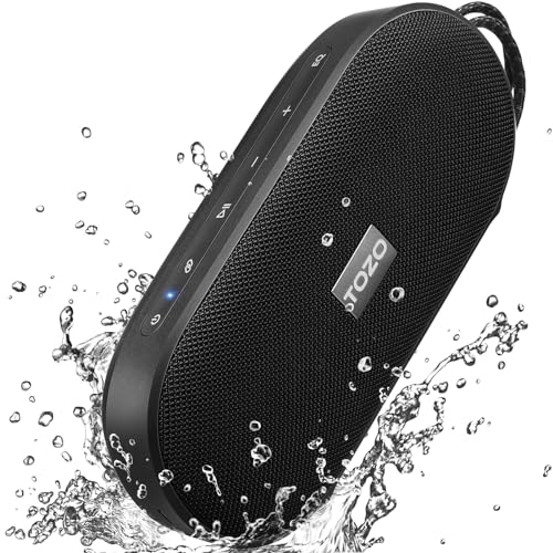 TOZO PA1 Portable Bluetooth Speaker
