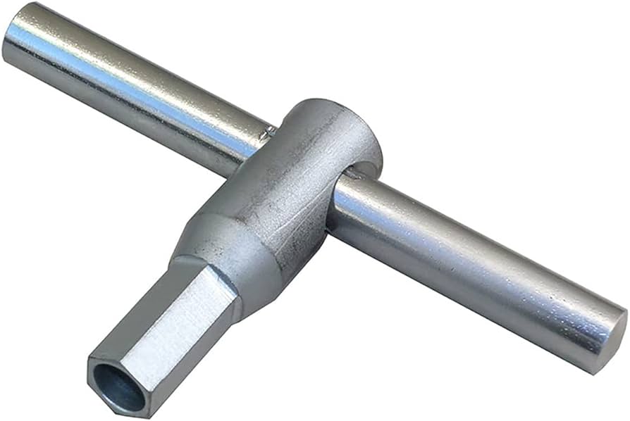 Amazon | pa-man トラックあおり専用 T型六角レンチ 10mm 穴径