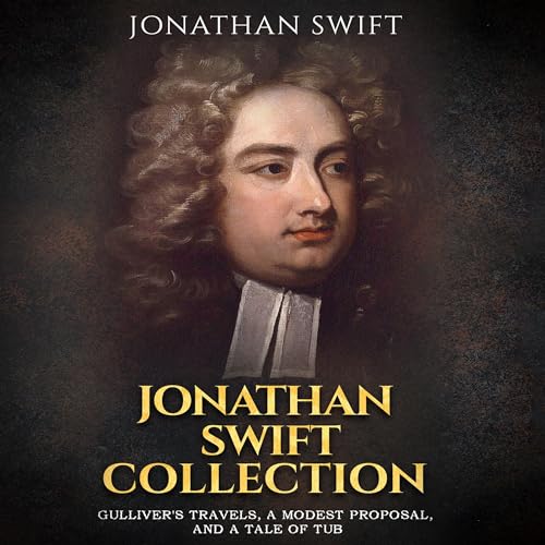 Jonathan Swift Collection [Written by Jonathan Swift] episode artwork